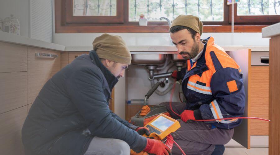 Local water heater installation in Ogdensburg, WI
